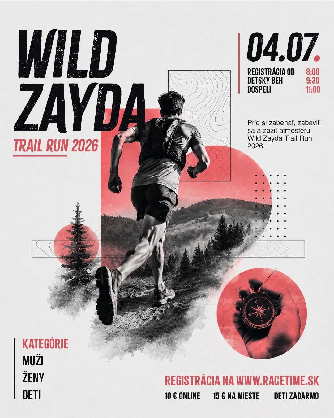 Wild ZAYDA - trail run 2026